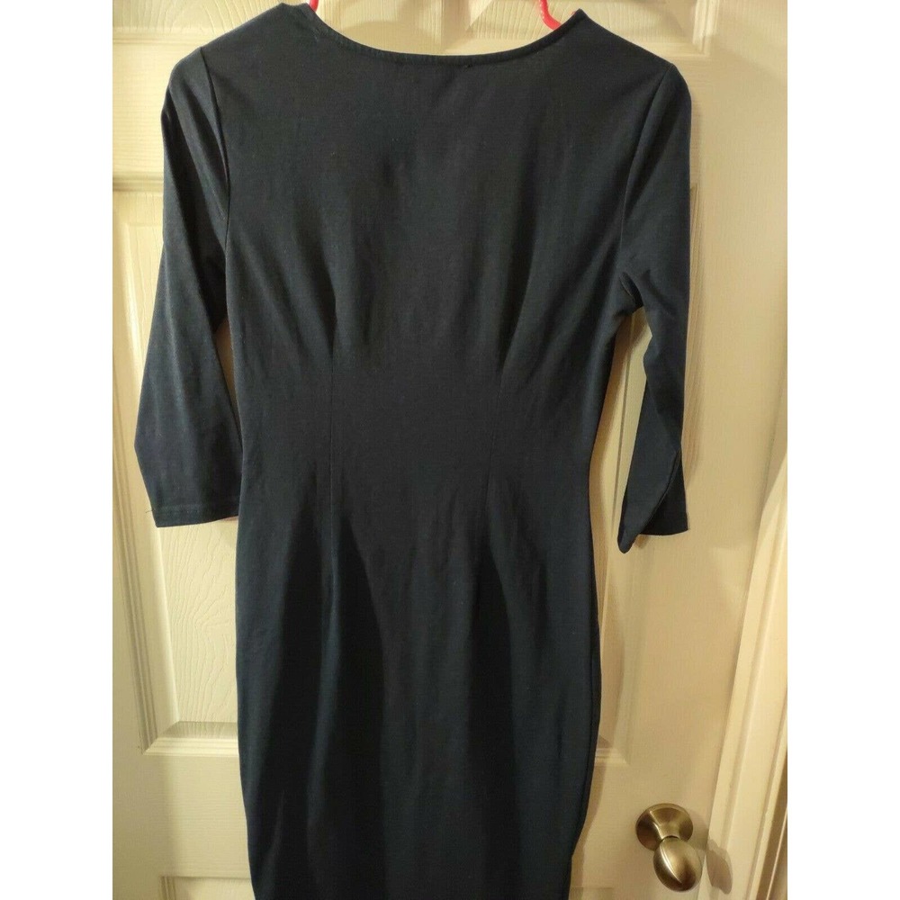 Rephyllis Dress Size S Blue Thin - Picture 5 of 9